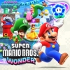 Super Mario Bros. Wonder (Switch) artwork