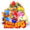 Super Mario RPG (XSX) game cover art