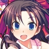 Touhou Kobuto V: Burst Battle artwork