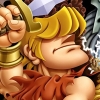 Tiny Barbarian DX (XSX) game cover art