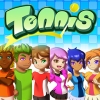 Tennis artwork