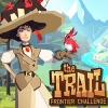 The Trail: Frontier Challenge (XSX) game cover art