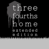 Three Fourths Home: Extended Edition (XSX) game cover art