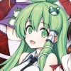 Touhou Genso Wanderer Reloaded (XSX) game cover art