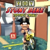 Toy Stunt Bike: Tiptop's Trials (XSX) game cover art