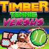 Timber Tennis: Versus artwork