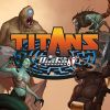 Titans Pinball (XSX) game cover art