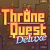 Throne Quest Deluxe (XSX) game cover art