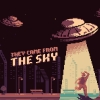 They Came From the Sky (XSX) game cover art