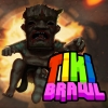 Tiki Brawl (XSX) game cover art