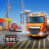 Truck Driving Simulator (XSX) game cover art