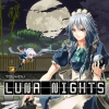 Touhou Luna Nights (Switch) artwork
