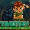 Timothy and the Mysterious Forest (XSX) game cover art