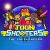 Toon Shooters 2: The Freelancers (XSX) game cover art