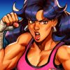 Treachery in Beatdown City (XSX) game cover art