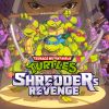 Teenage Mutant Ninja Turtles: Shredder's Revenge (XSX) game cover art