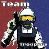Team Troopers (XSX) game cover art