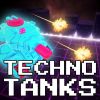 Techno Tanks (XSX) game cover art