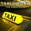 Taxi Driver: The Simulation (XSX) game cover art