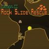 Terra Lander II: Rockslide Rescue (XSX) game cover art