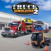Truck Simulator 2 (XSX) game cover art