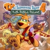 Ty the Tasmanian Tiger 4: Bush Rescue Returns (Switch) artwork