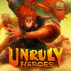 Unruly Heroes (XSX) game cover art