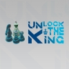Unlock The King artwork