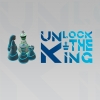 Unlock The King (XSX) game cover art