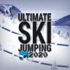 Ultimate Ski Jumping 2020 (XSX) game cover art