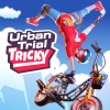 Urban Trial Tricky (XSX) game cover art