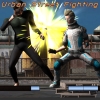 Urban Street Fighting (XSX) game cover art