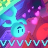 VVVVVV (XSX) game cover art