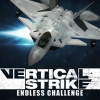 Vertical Strike Endless Challenge (XSX) game cover art