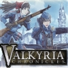 Valkyria Chronicles artwork
