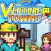 Venture Towns (XSX) game cover art