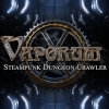 Vaporum (XSX) game cover art