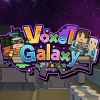 Voxel Galaxy artwork