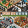 Voxelgram (XSX) game cover art