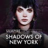 Vampire: The Masquerade - Shadows of New York (XSX) game cover art
