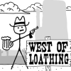West of Loathing (XSX) game cover art