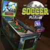 World Soccer Pinball artwork