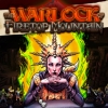 The Warlock of Firetop Mountain: Goblin Scourge Edition! (XSX) game cover art