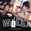 WILL: A Wonderful World (XSX) game cover art