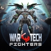 War Tech Fighters artwork