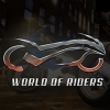 World Of Riders (XSX) game cover art