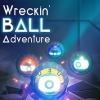 Wreckin' Ball Adventure (XSX) game cover art