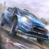 WRC 8 FIA World Rally Championship artwork