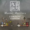 Wanba Warriors: Complete Edition (XSX) game cover art