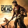 The Walking Dead: The Telltale Series - The Final Season: Episode 1 - Done Running (XSX) game cover art